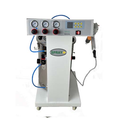 Ultimate Guide to Powder Coating Machines for Sale Types Uses and Buying Tips